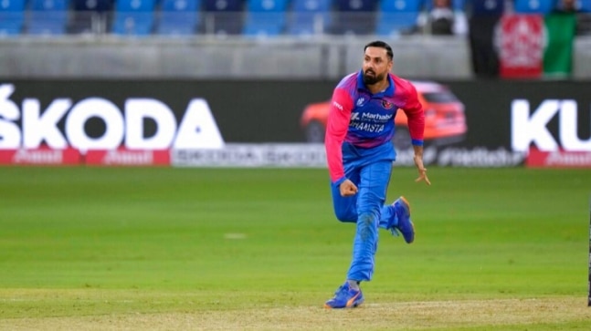 Took a few sleeping pills after tough defeat against Pakistan: Afghanistan captain Mohammad Nabi