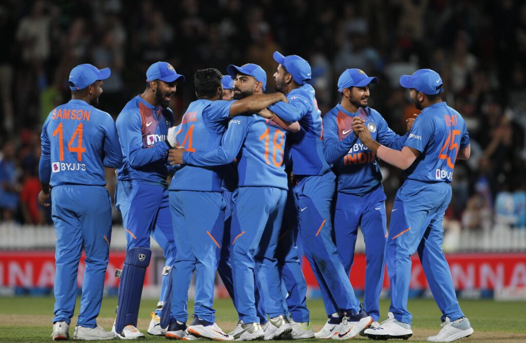 Top 10 Teams With Most Fours In ODI Format