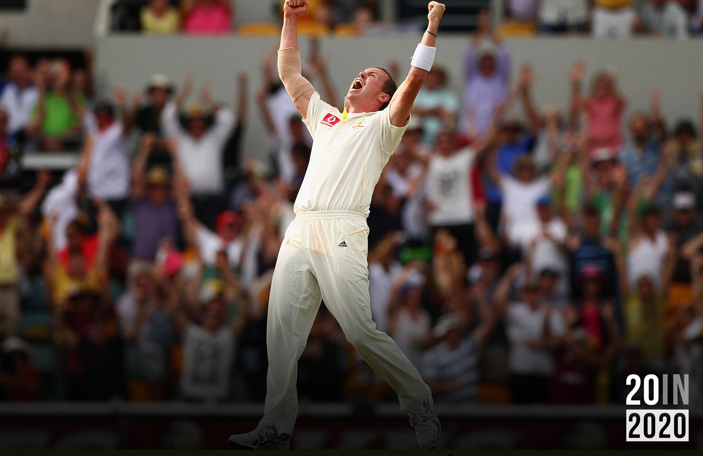Top 20 in 2020: The best Test bowling, 17-15