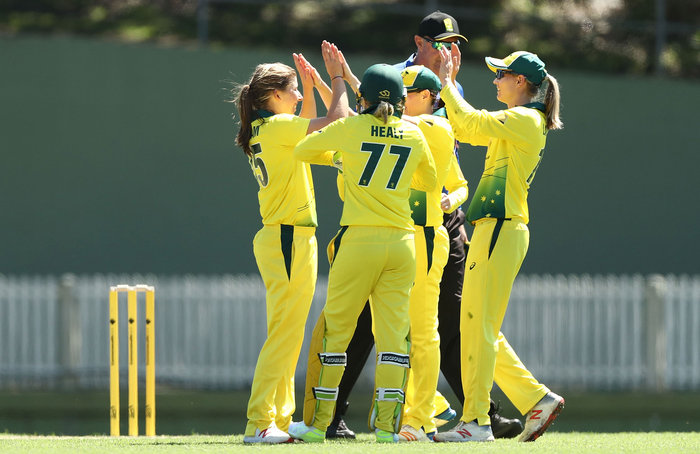 Top order shines in NZ series warm-up