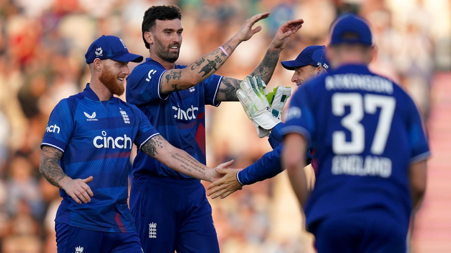 Topley admits to World Cup trepidation after injury woes