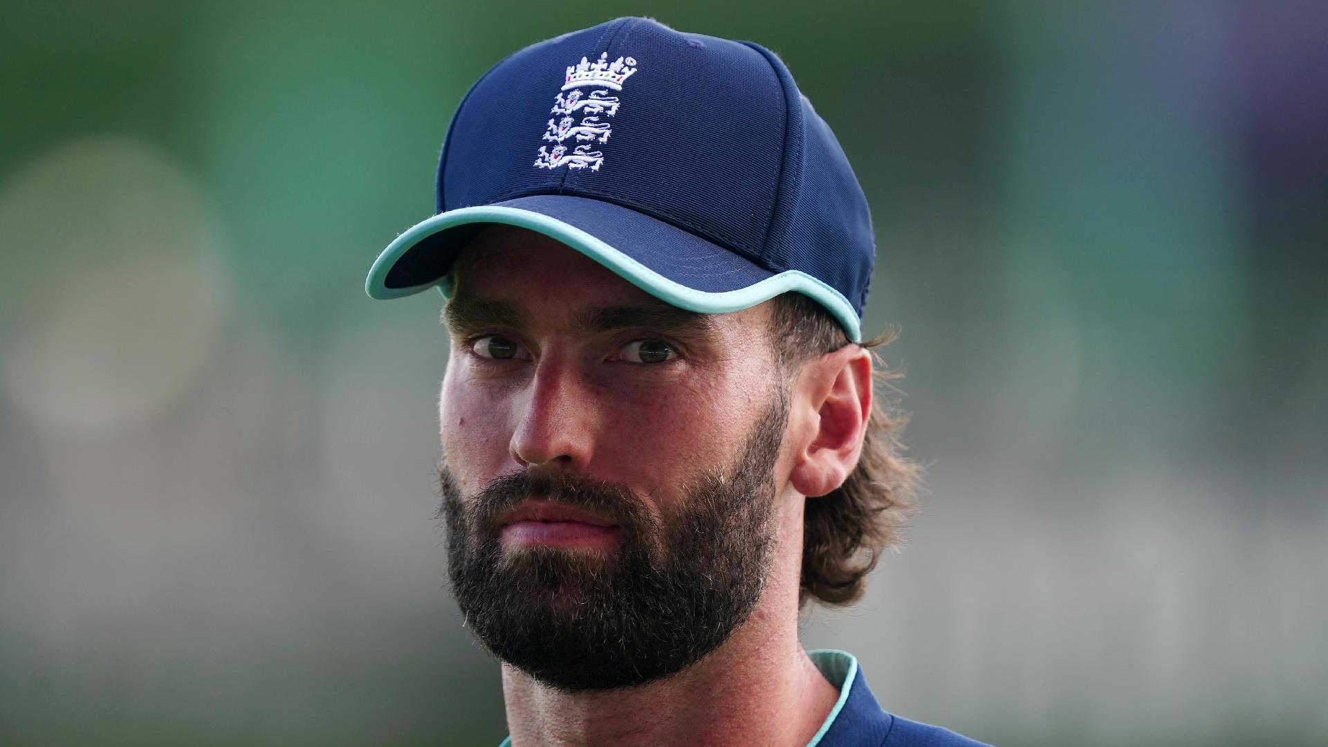 Topley looking to stake World Cup claim in Hundred after injury anguish