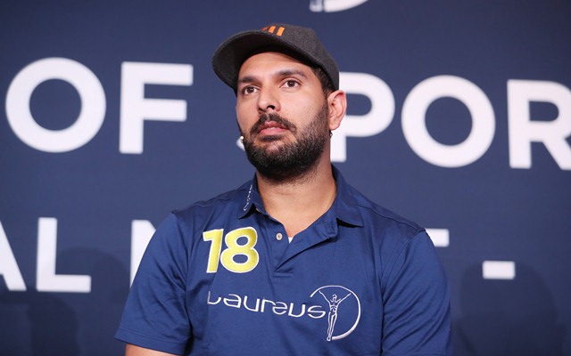 'Tough times don't last'- Yuvraj Singh posts a tweet for Manchester United - CricTracker