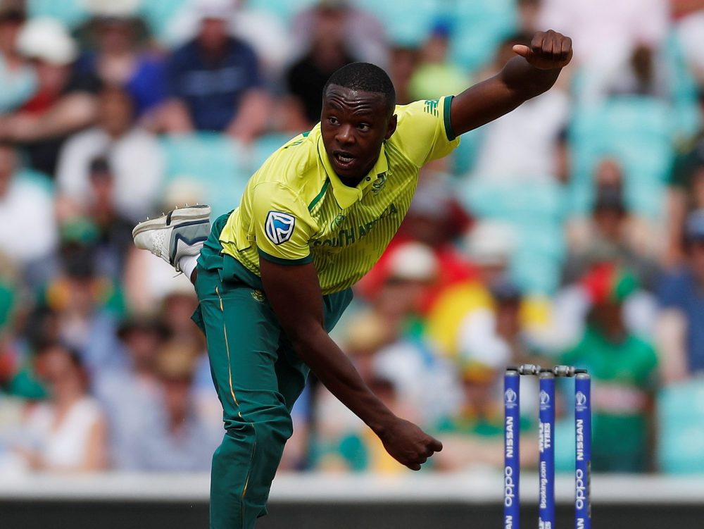 Tough times for once-mighty South Africa cricket team