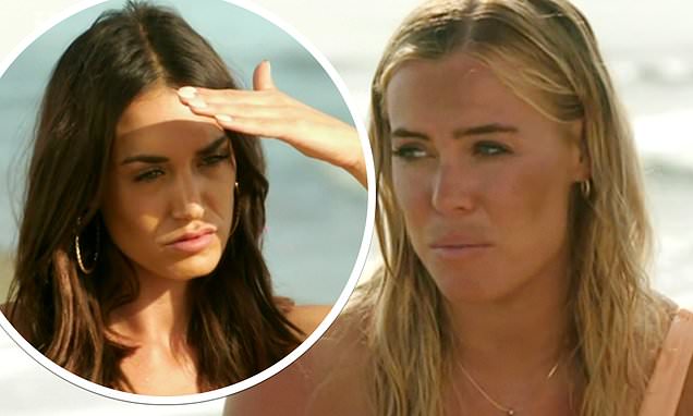 TOWIE: Chloe Meadows tells Clelia Theodorou 'you really hurt me'