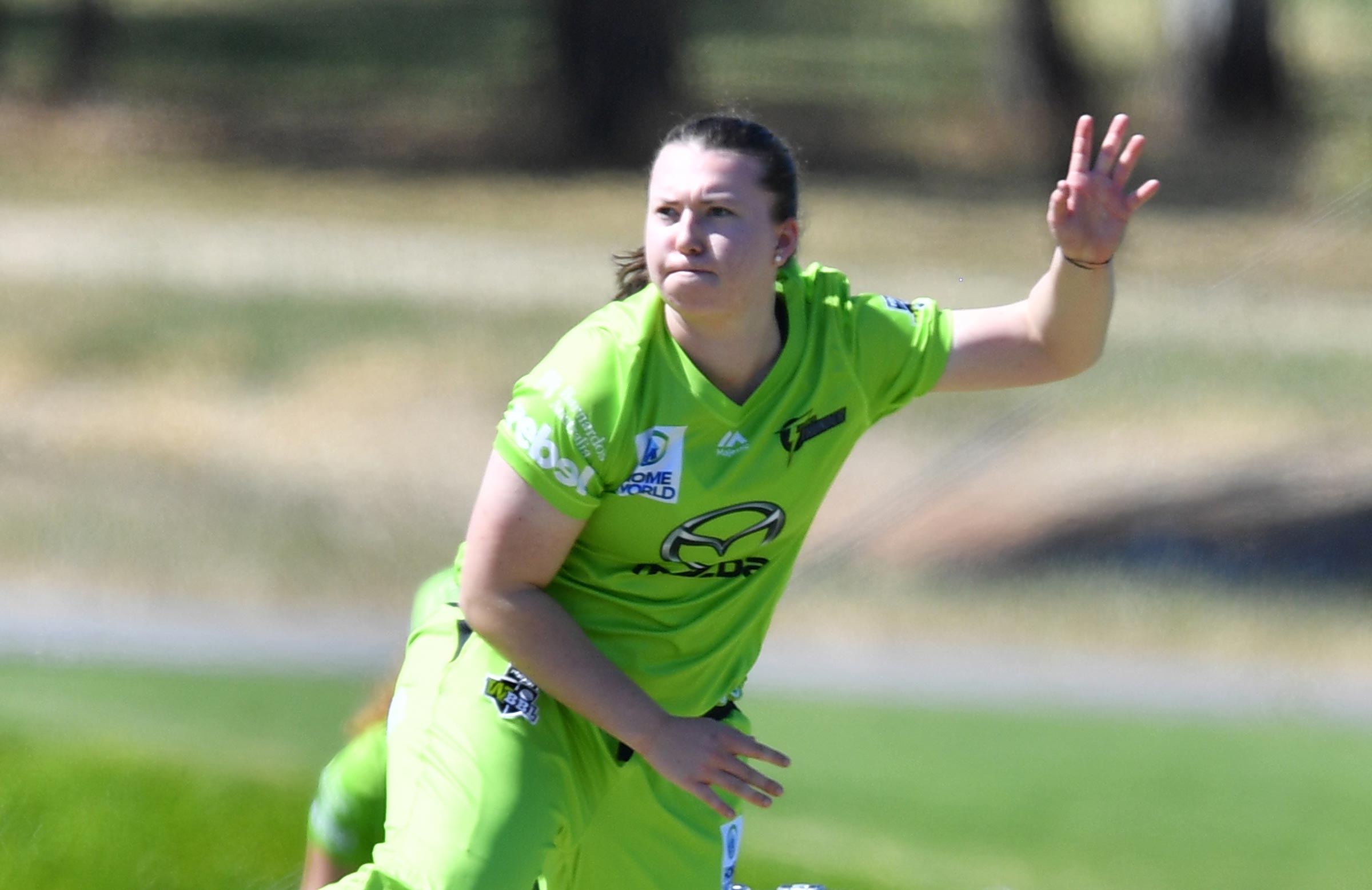 Trenaman steps away to focus on mental health
