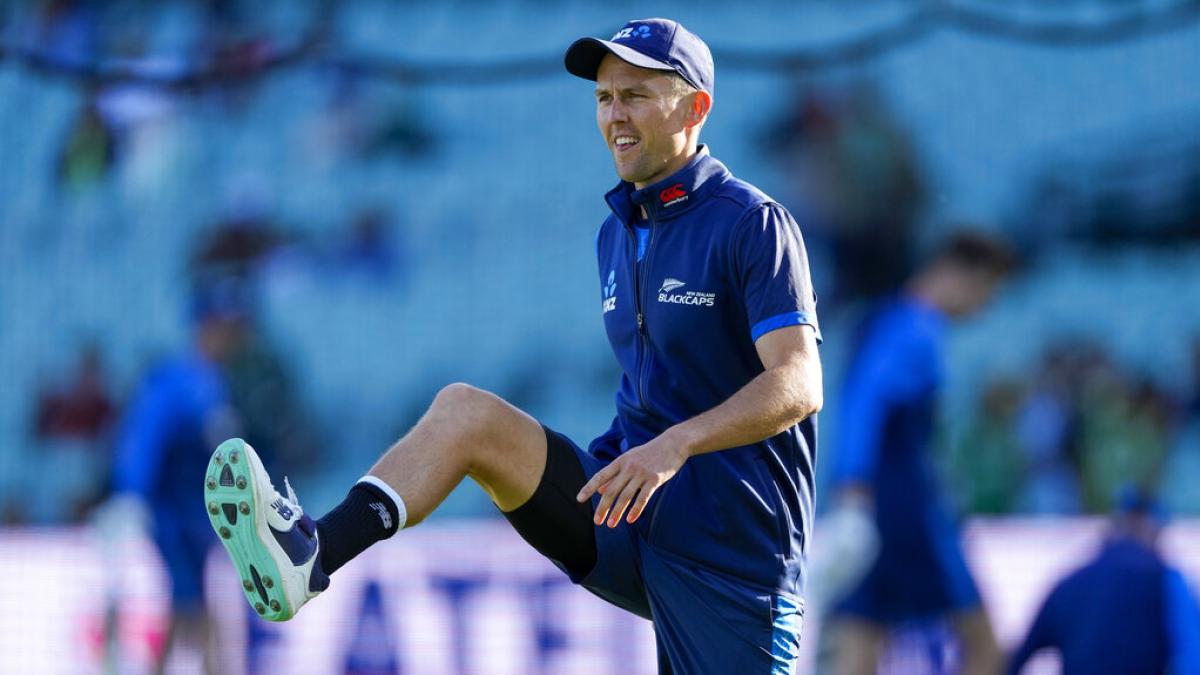 Trent Boult, Martin Guptill left out of New Zealand's squad for upcoming white-ball series against India