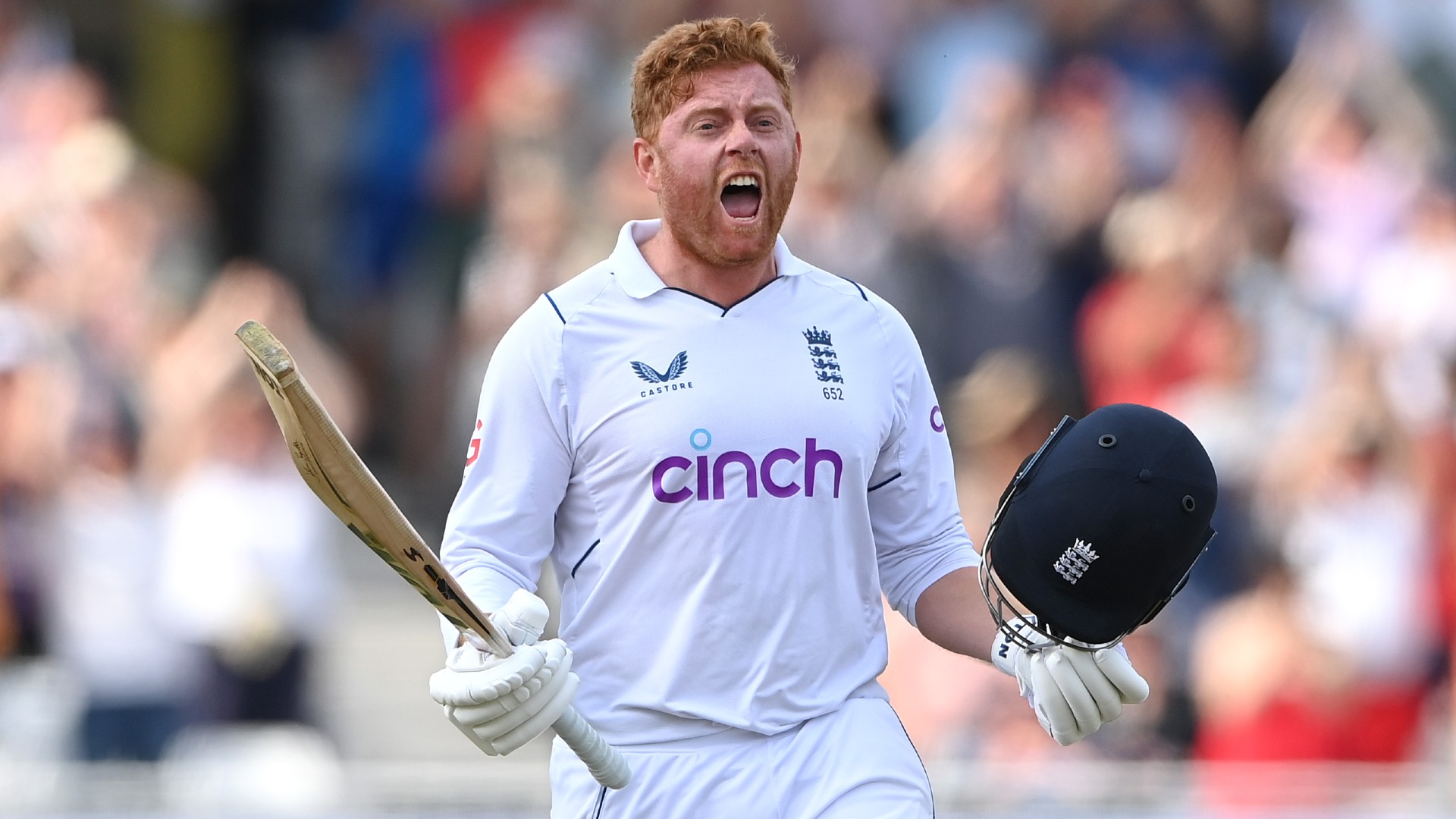 Trent Bridge hero Bairstow claims 'the sky is the limit' for England