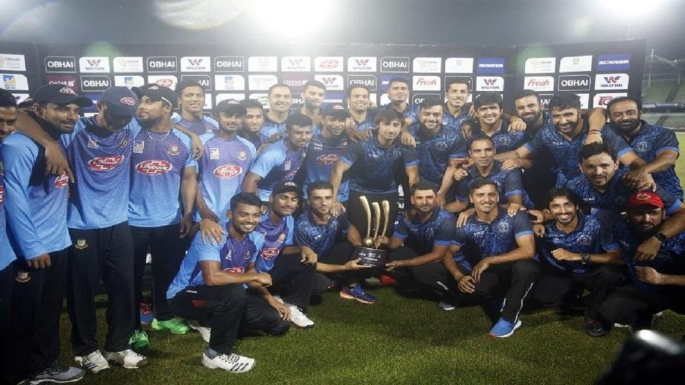 Tri-Series Final Abandoned Due To Rain, But Bangladesh Still Create History Vs Afghanistan- News Nation