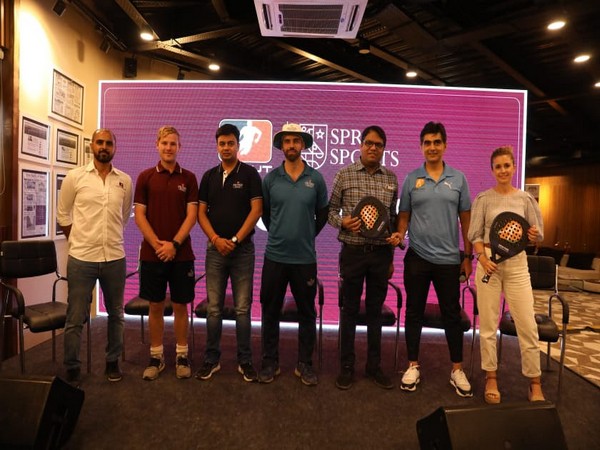 TSUS, Chennai in collaboration with HotFut launches The Gary Kirsten Cricket India Academy at SPR City