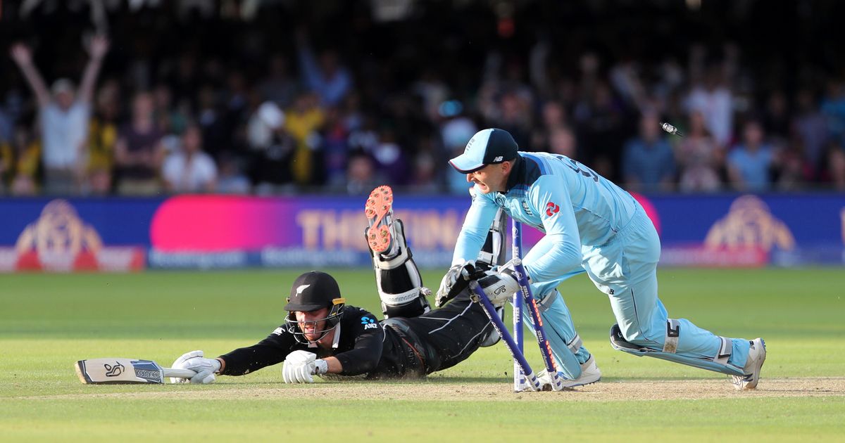 Twitter Calls For World Cup Final Rematch After ICC Changes Super Over Rule