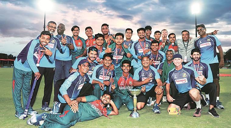 U-19 World Cup: Conquering mind to win the world