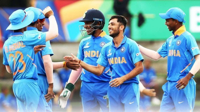 U-19 World Cup Final: Ravi Bishnoi and Akash Singh among five players to be charged by ICC following infamous brawl 