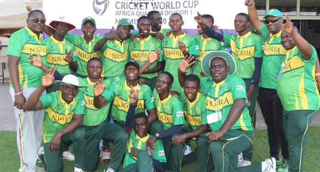 U19 Cricket World Cup: Nigeria lose second game to West Indies - News Agency of Nigeria (NAN)