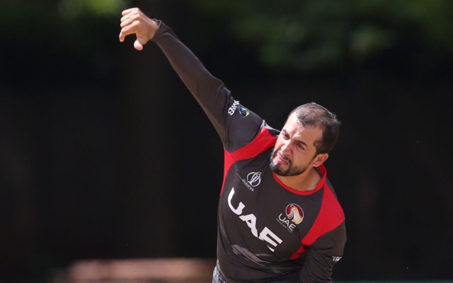 UAE announce squad for T20 World Cup 2022, star player Rohan Mustafa not included