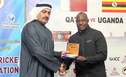 UCA's Ansasiira crafts new union with Qatar