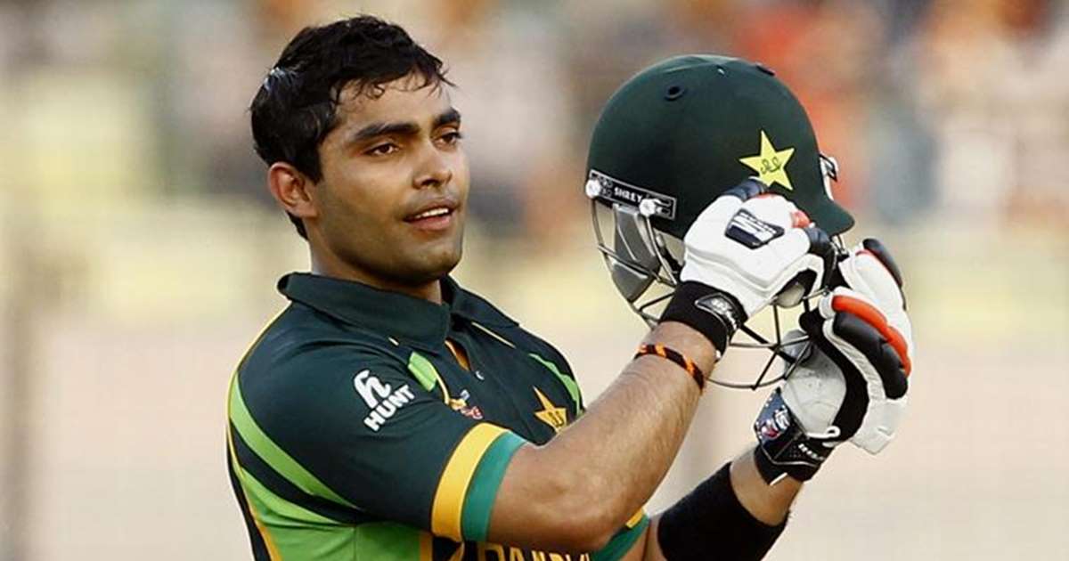Umar Akmal asked to return payment for PSL