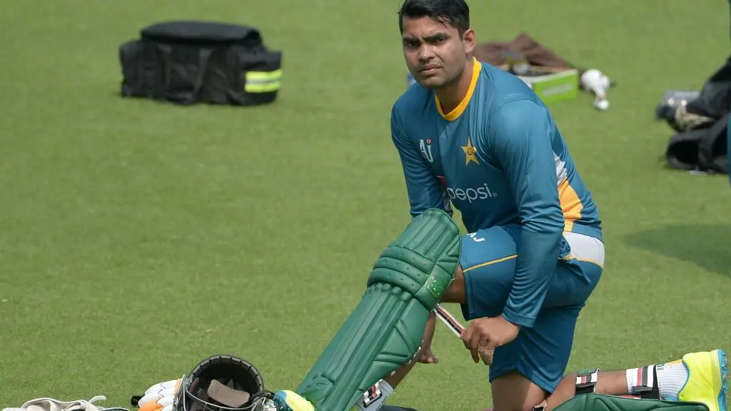 Umar Akmal Reveals A Major Difference Between Him And Virat Kohli