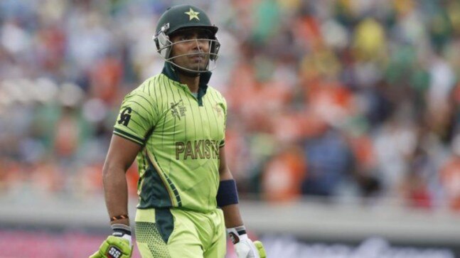 Umar Akmal was joking, didn't want to misbehave with anyone: Kamran on fitness test controversy
