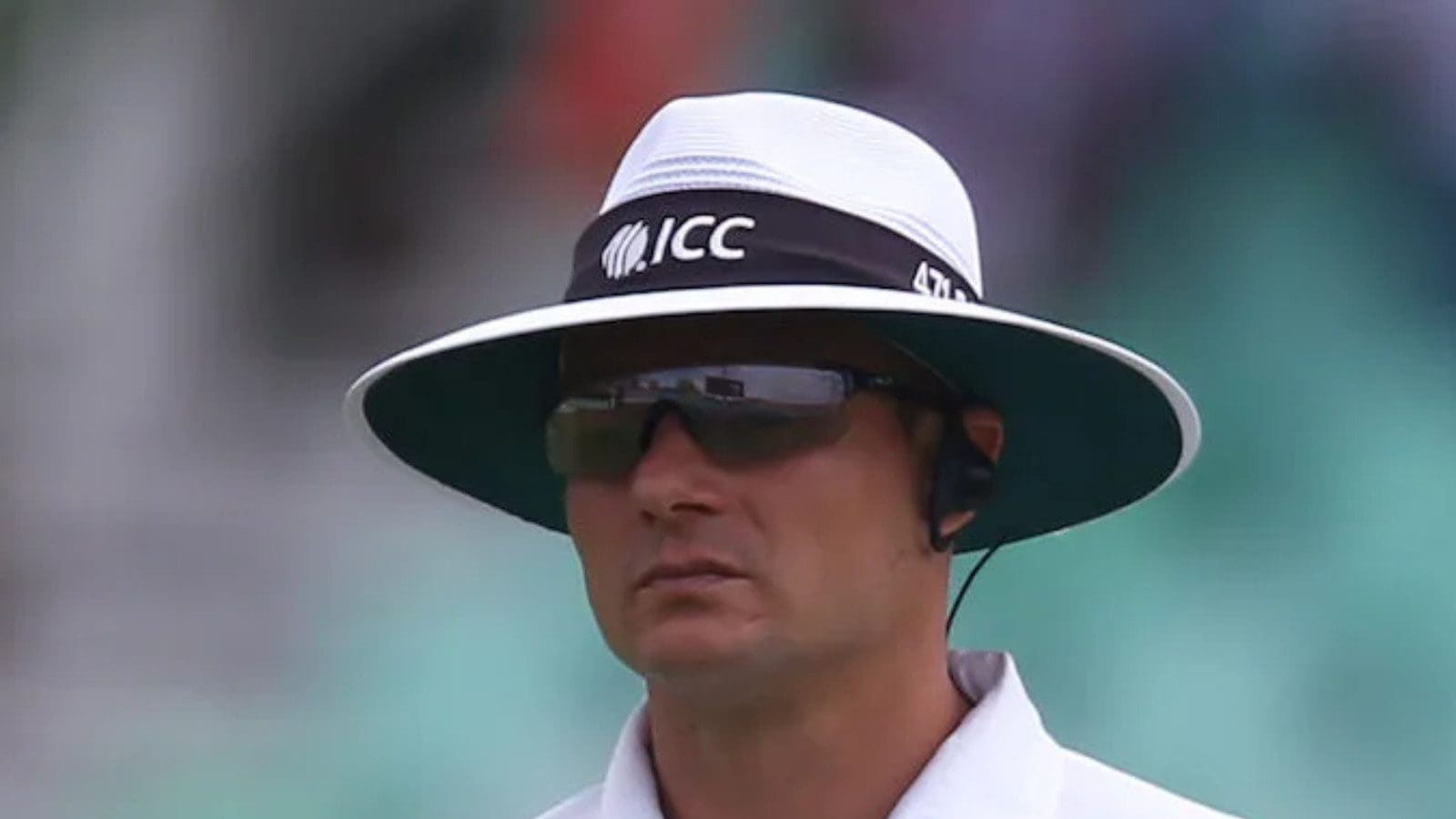 Umpire Richard Kettlebrough Forced to Leave Field Due to 'Extreme Heat' During Ban vs SL