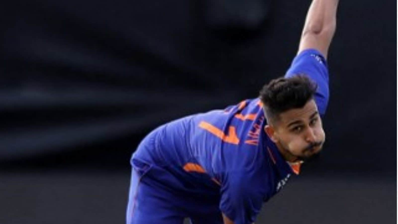 Umran Malik Turns Up the Heat In Syed Mushtaq Ali Trophy, Courtesy Fiery Spell Against Maharashtra | WATCH