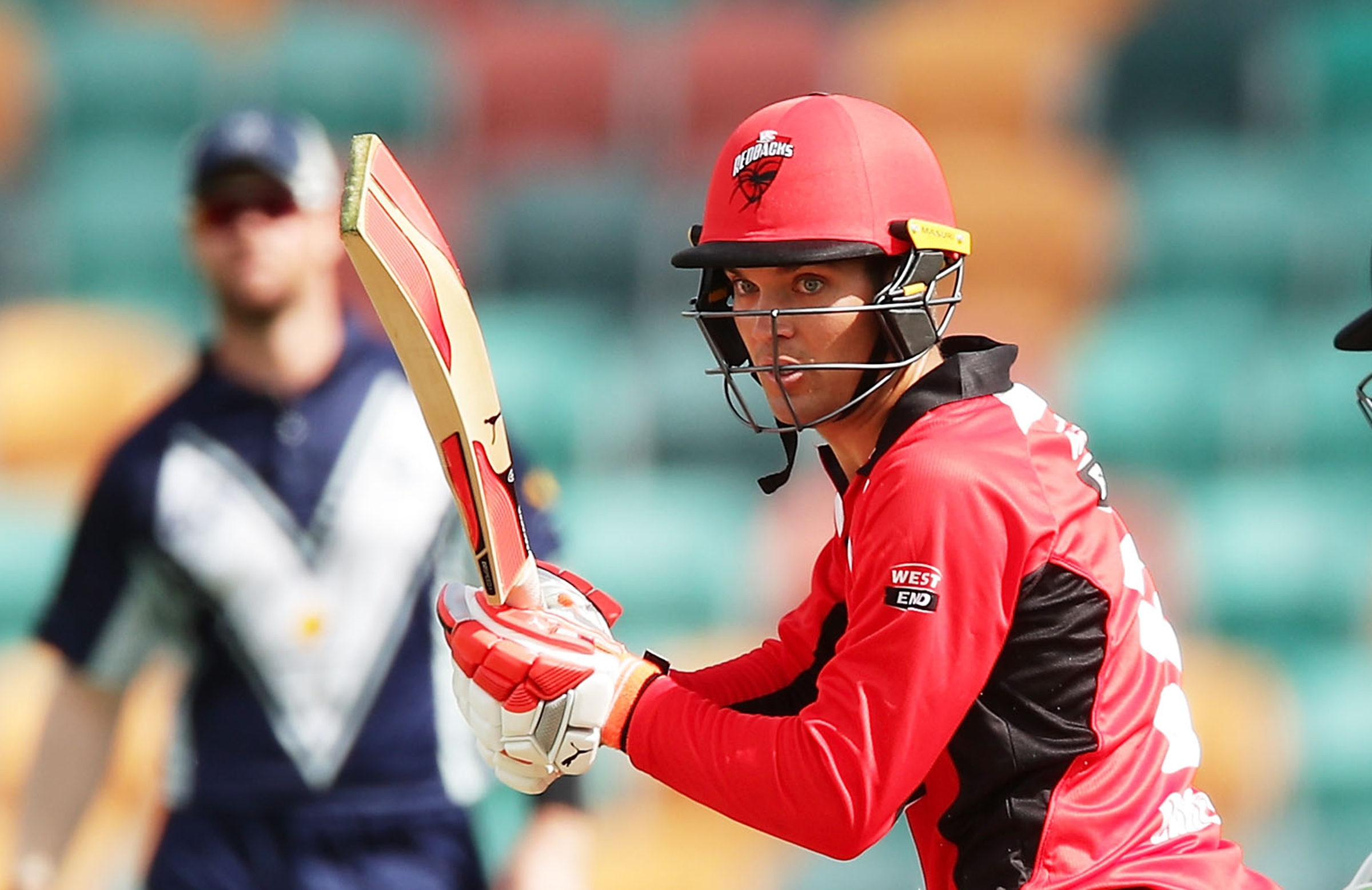 'Unbelievable' Carey in Ashes mix: Head