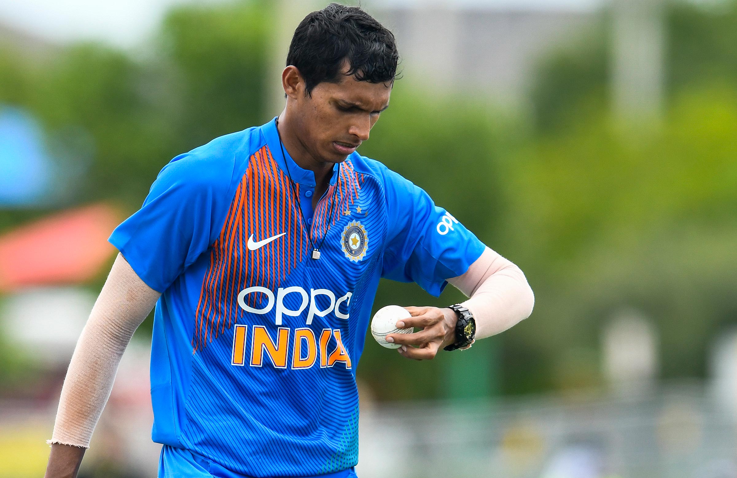 'Uncommon' debutant fires India to first-up win