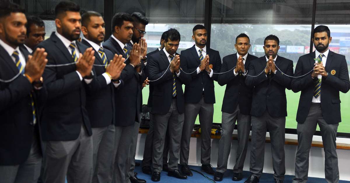 Under heavy security, Sri Lanka cricket team tours Pakistan