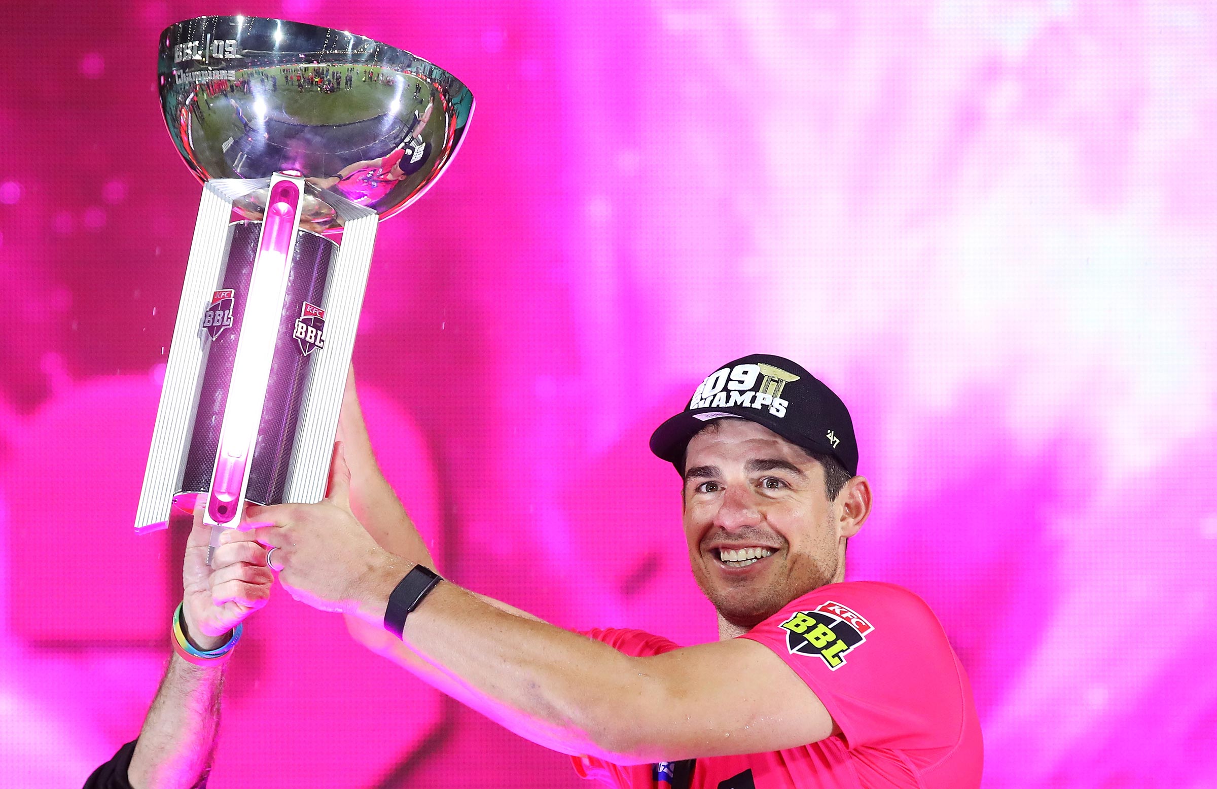Unplayable Podcast: Henriques recaps Sixers' BBL triumph