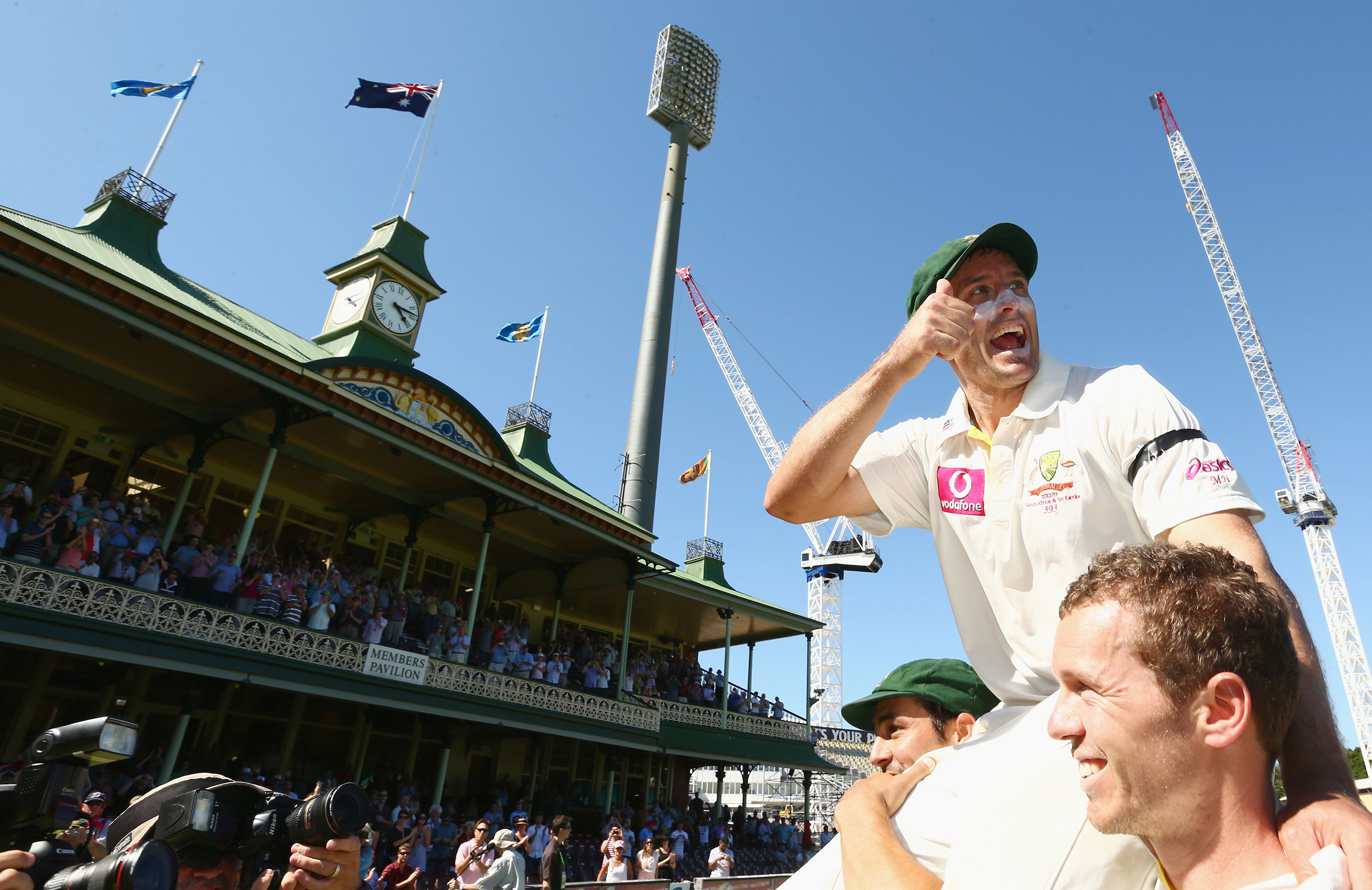 Unplayable Podcast: Lockdown with Mike Hussey