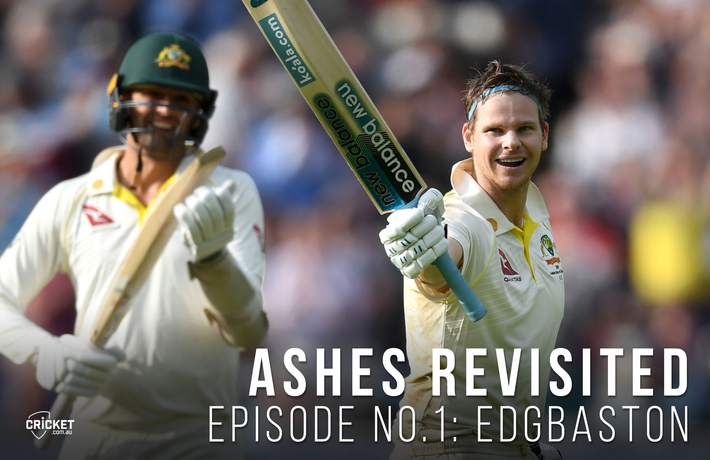 Unplayable Podcast special: Smith revisits Edgbaston epic