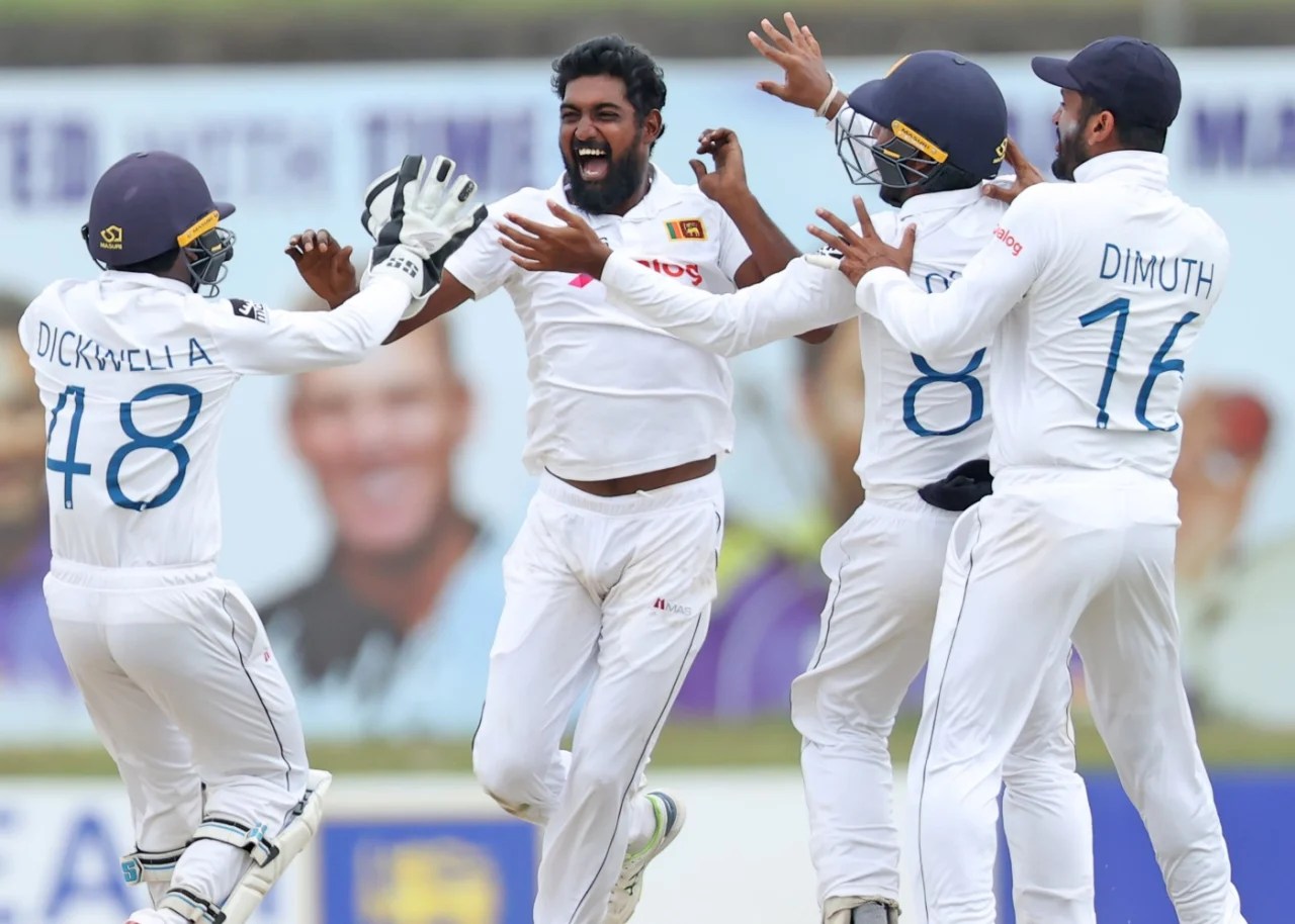 Updated ICC World Test Championship Points Table After Sri Lanka vs Australia 2nd Test