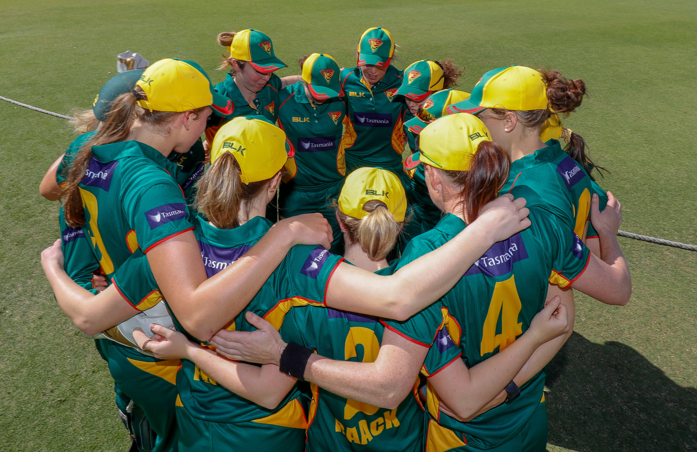 Revolution builds momentum in Tassie