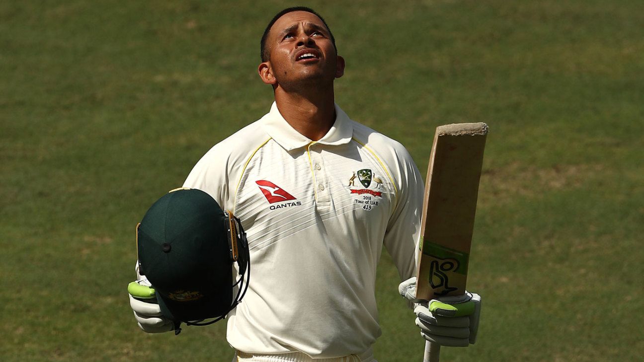 Usman Khawaja for Australia captain? Why not?