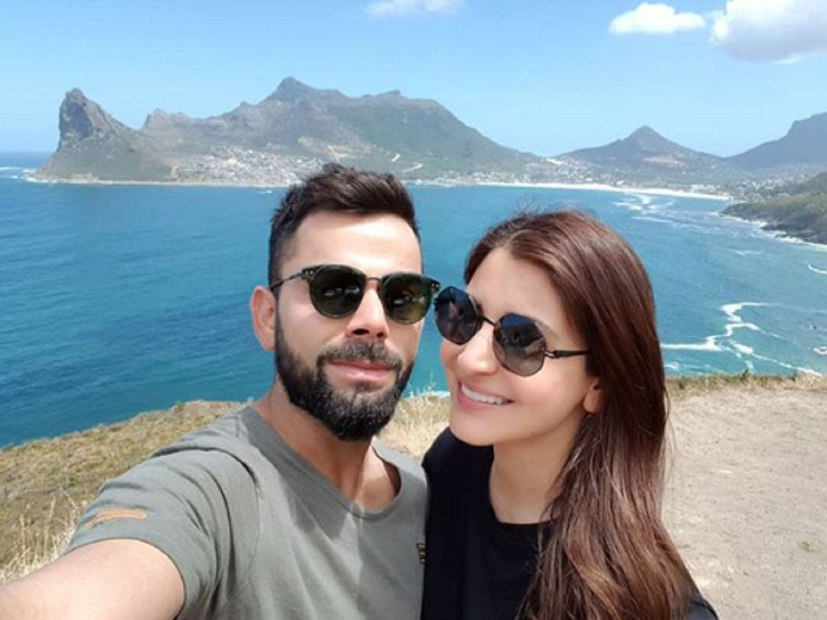 Vacation mode on! Virat Kohli shares throwback photo with Anushka Sharma after taking short break from cricket