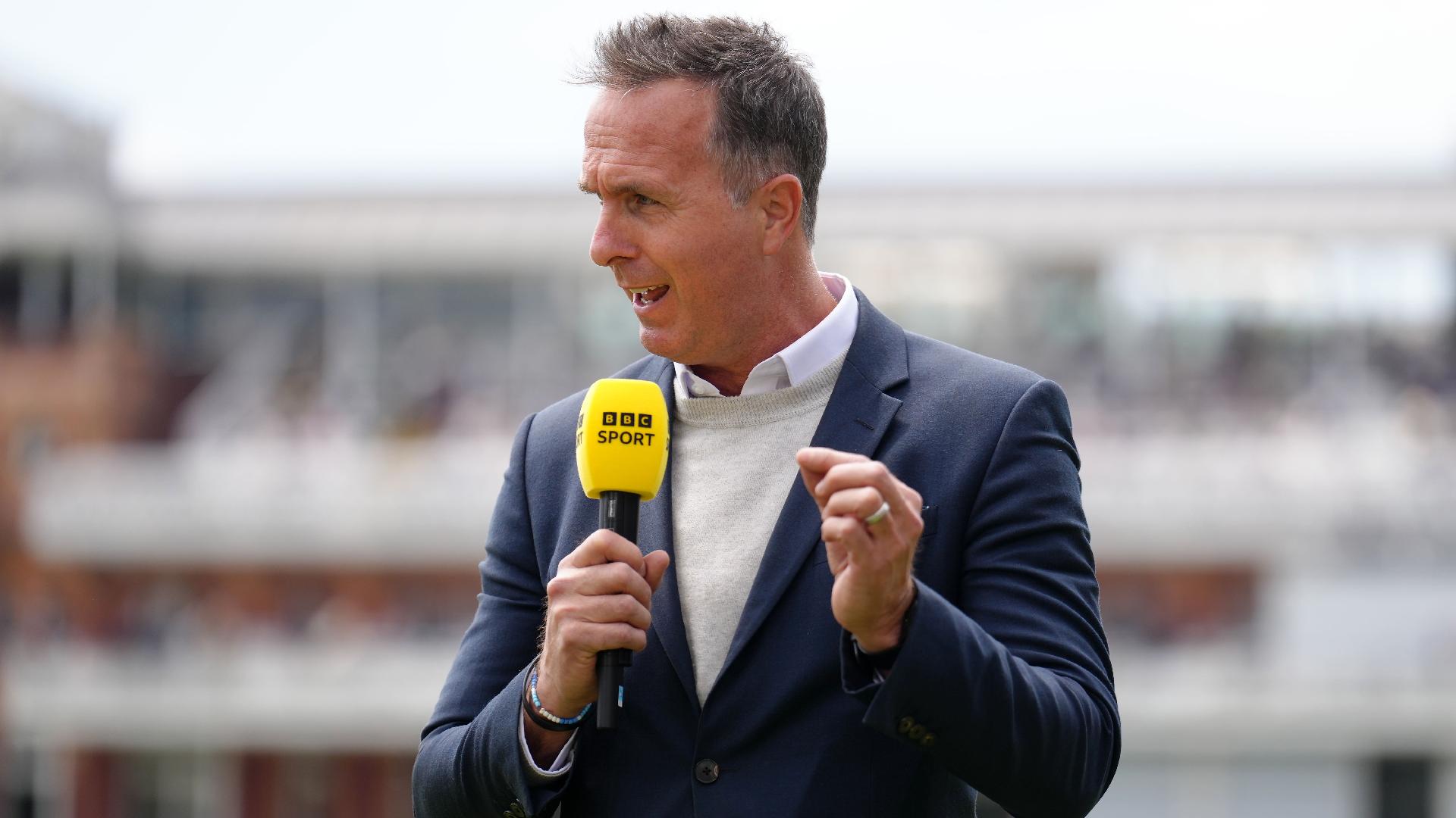 Vaughan calls England approach 'silly and stupid' after batting collapse