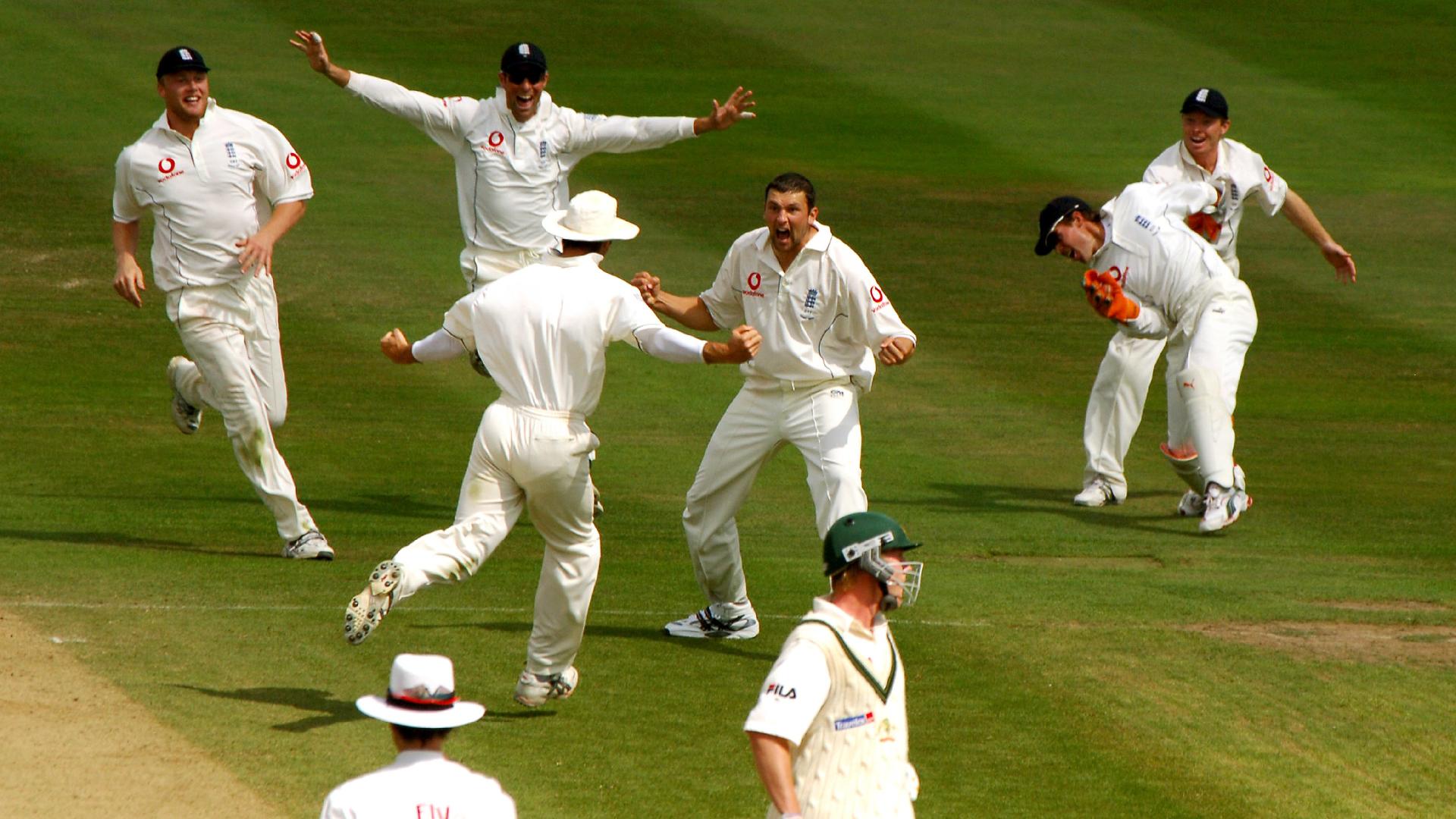 Vaughan claims England were playing Bazball during 2005 Ashes series win