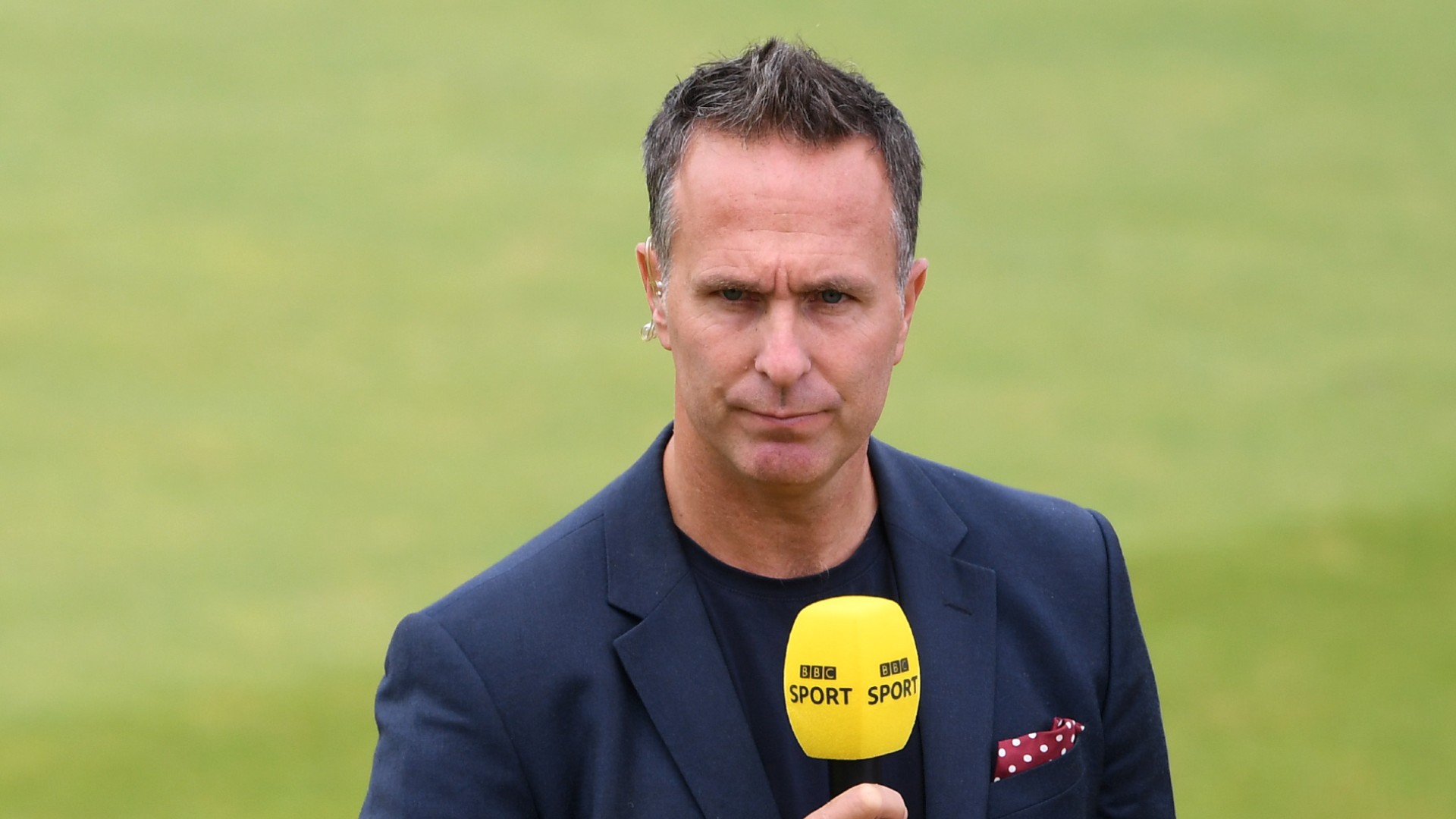Vaughan stood down from BBC Ashes coverage