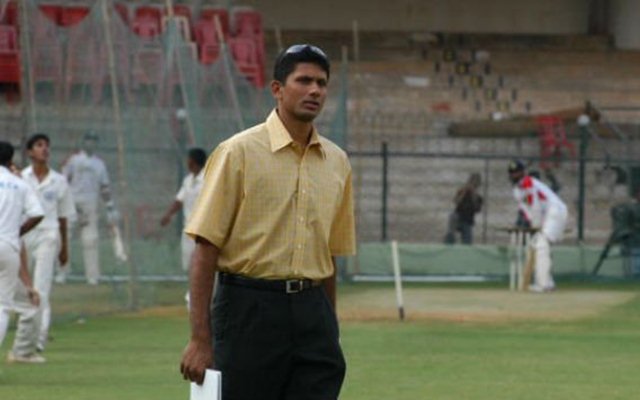 Venkatesh Prasad frontrunner to become national team selector