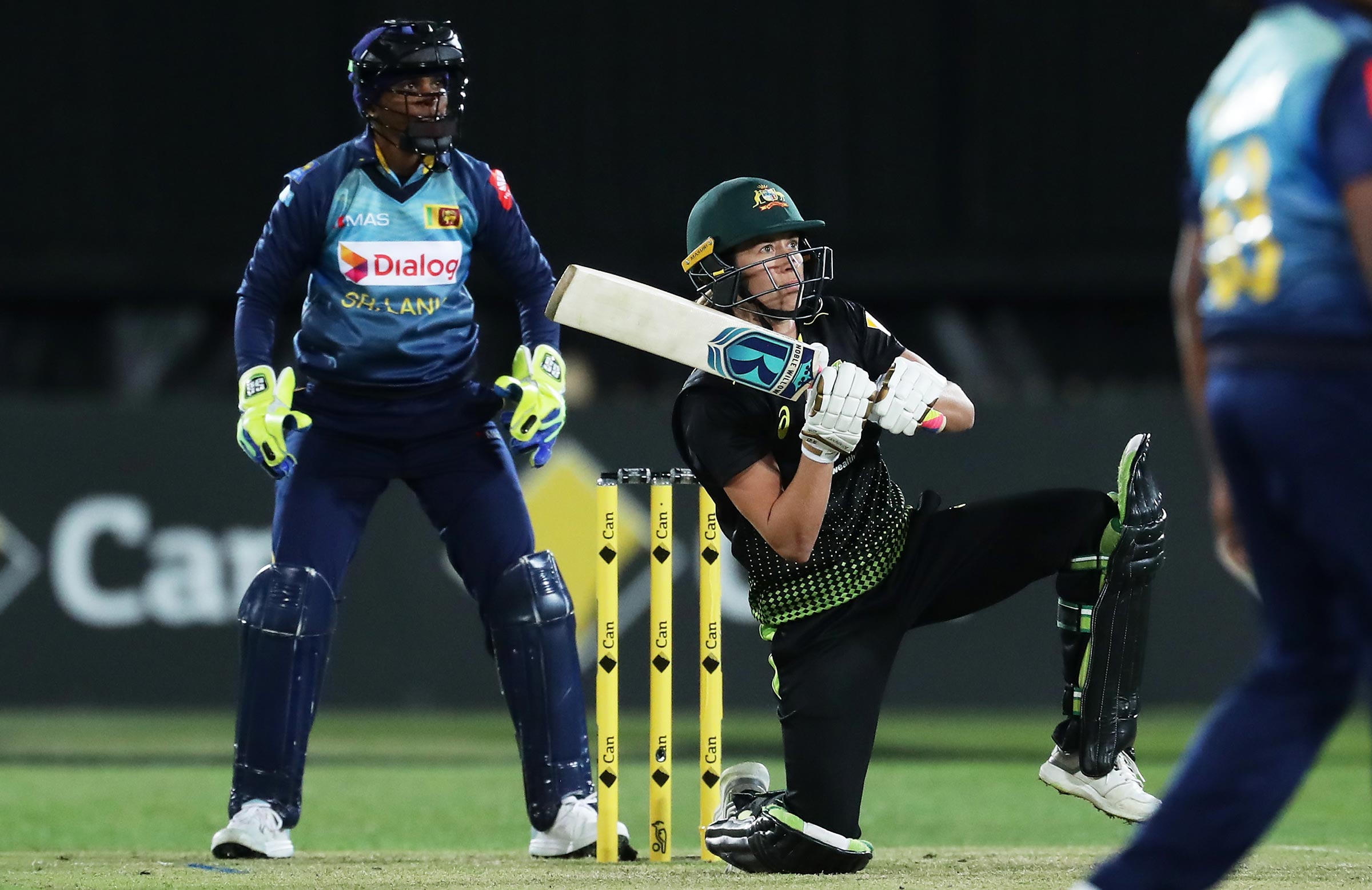Versatile Consumes seizes T20 possibility