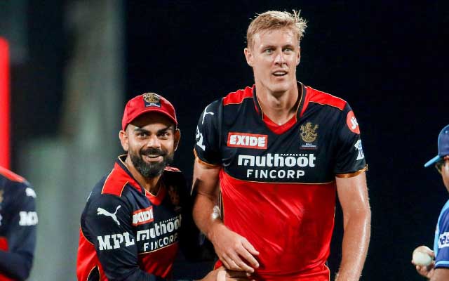 'Very brave move for someone of his age'- Gary Stead backs Kyle Jamieson's IPL pull out