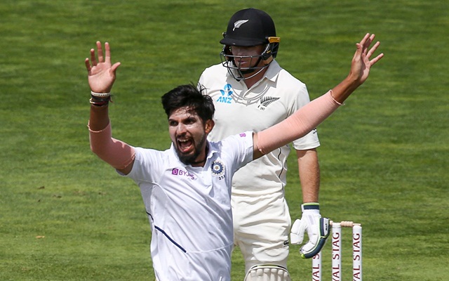 'Very happy to see him do so well' - Jason Gillespie lauds Ishant Sharma's five-wicket haul against New Zealand