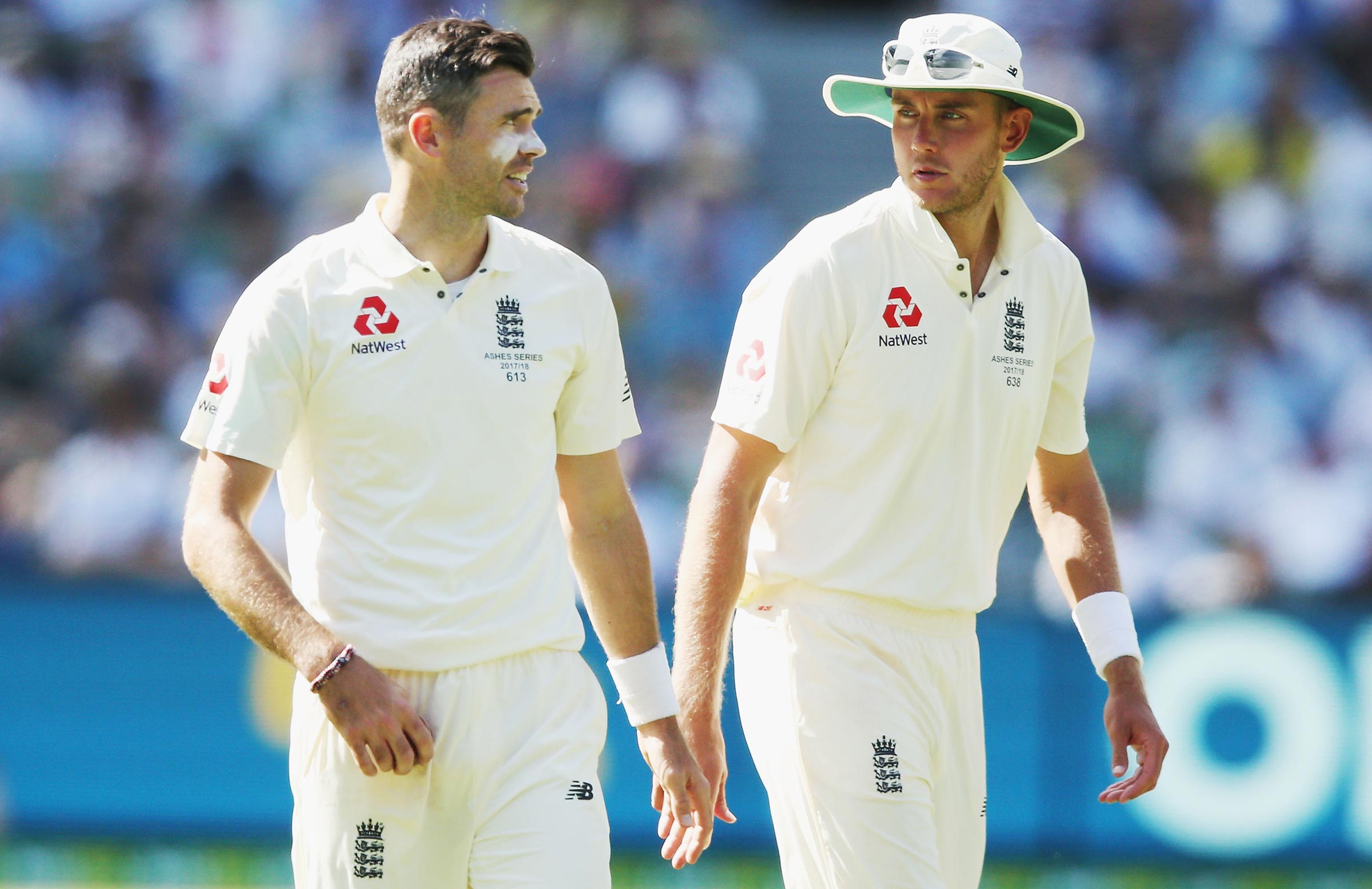 Veteran duo to be the difference: Harmison