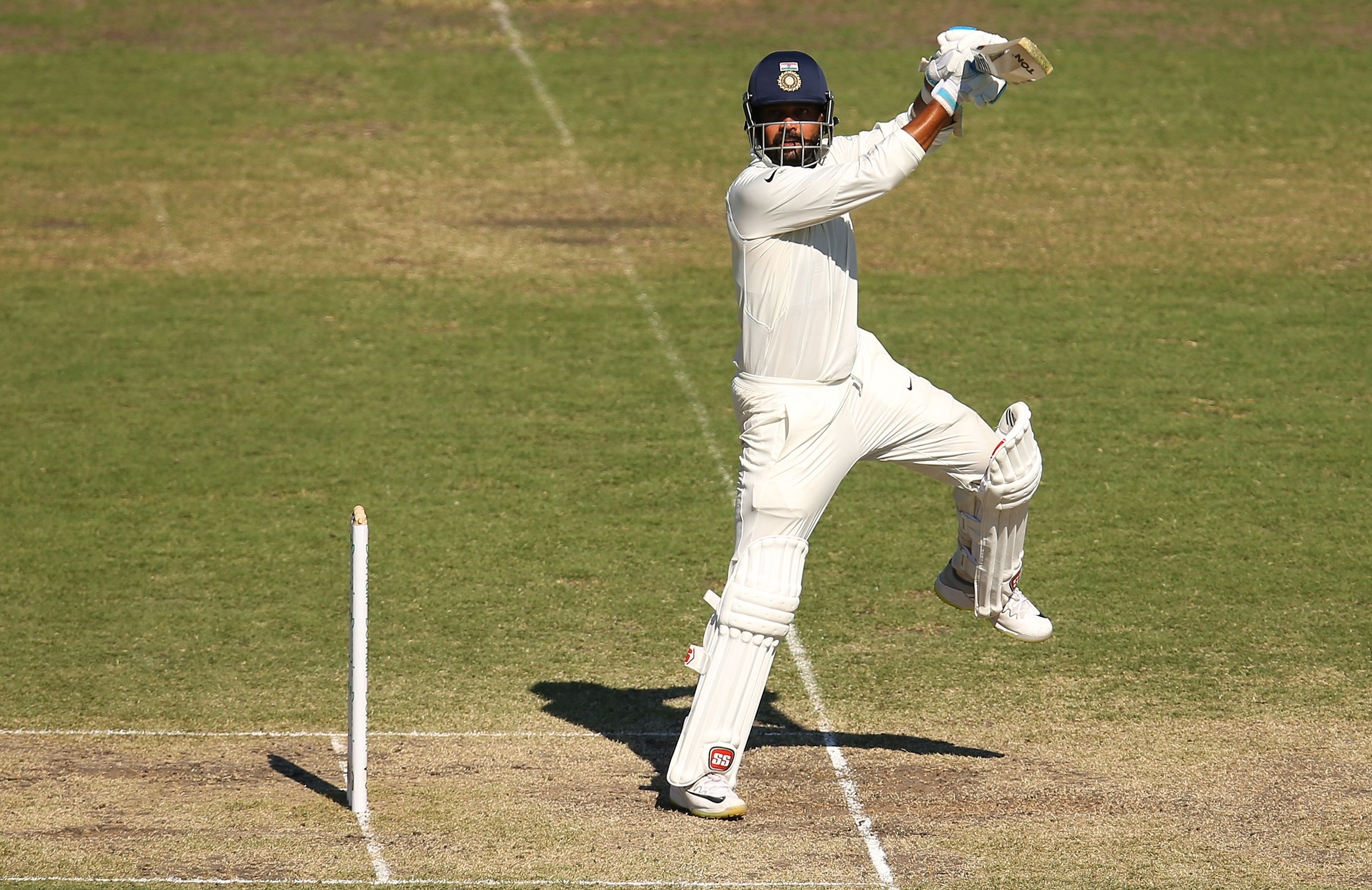 Veteran Vijay ready to perform in Adelaide