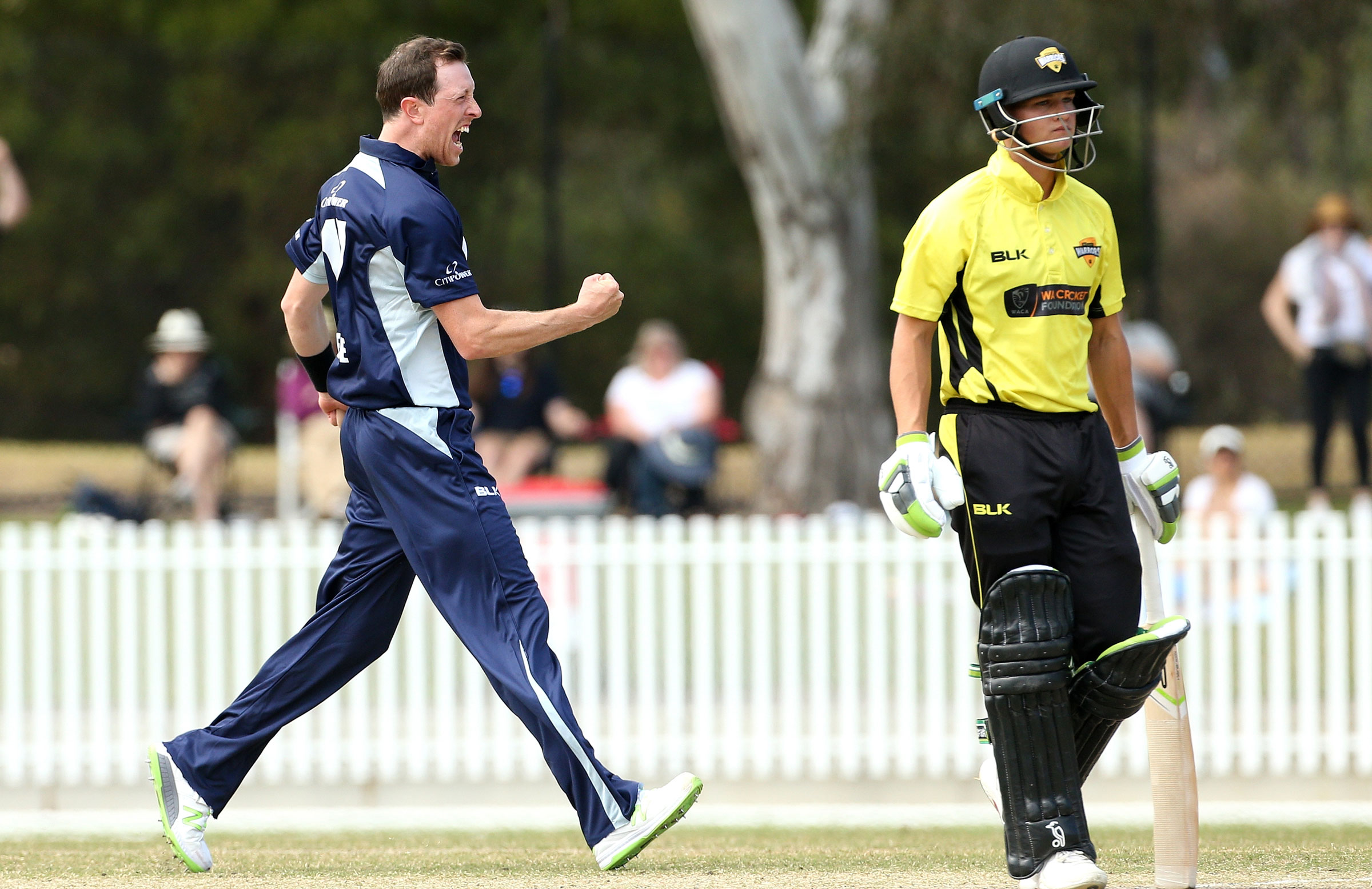 Victoria stun WA, charge into JLT final 