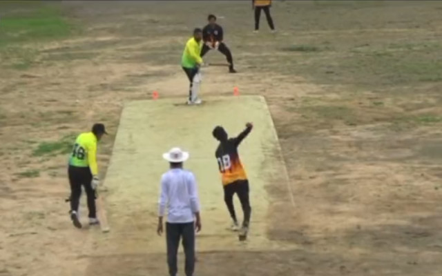 Video footage of fake cricket tournament that was created to dupe the Russians goes viral