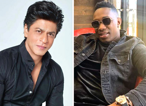 Video of Shah Rukh Khan and cricketer Dwayne Bravo dancing to Lungi Dance goes viral :Latest Bollywood News - Bollywood Hungama