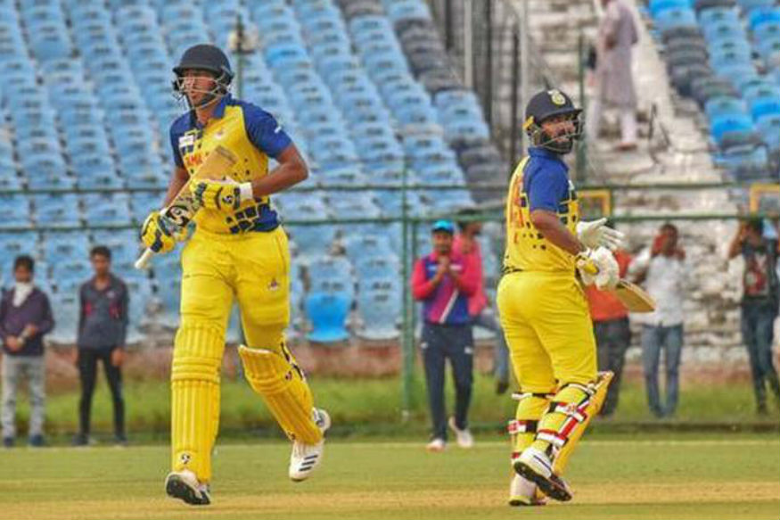 Vijay Hazare Semi-finals, Live Cricket Updates: Karnataka v Chhattisgarh & Gujarat v Tamil Nadu for Spot in Finals