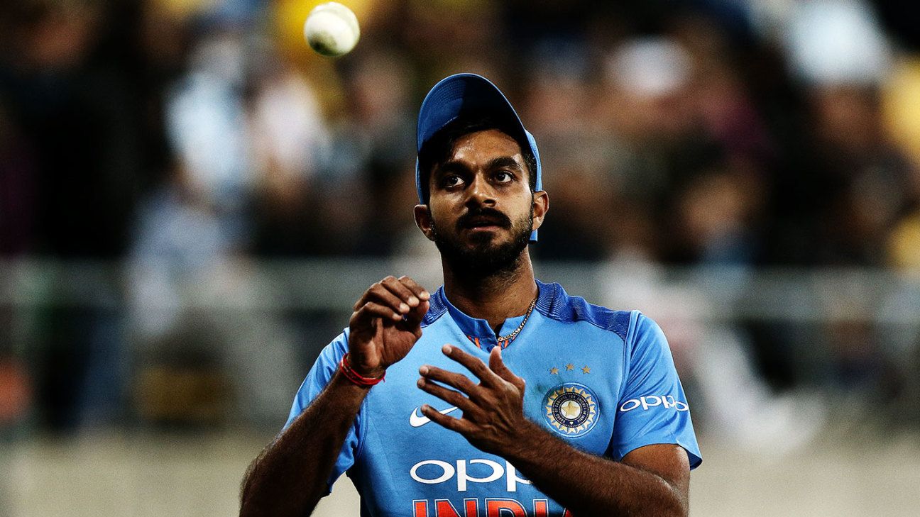 Vijay Shankar holds his nerve to stake World Cup claim