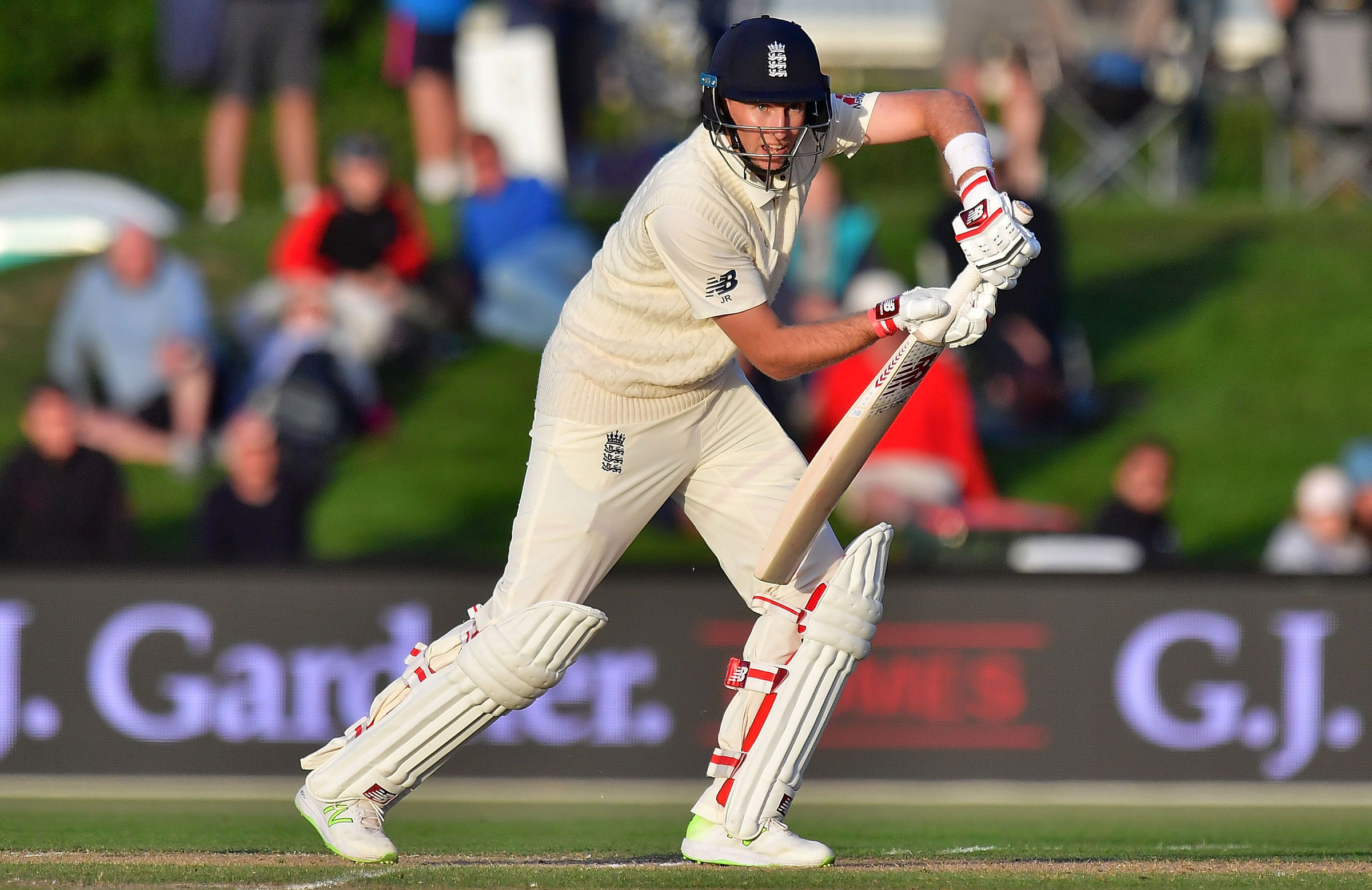 Vince, Stoneman put England back on top